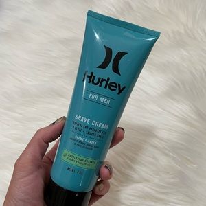 Hurley For Men Shave Cream